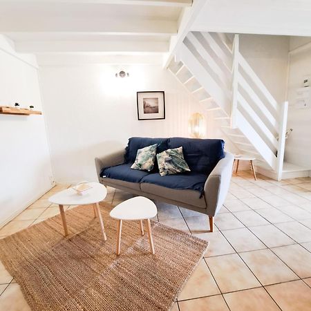 La Nauzane - 5 Min De La Plage, Residence Securisee Avec Parking Et Terrasse 보-쉬르-메르 외부 사진